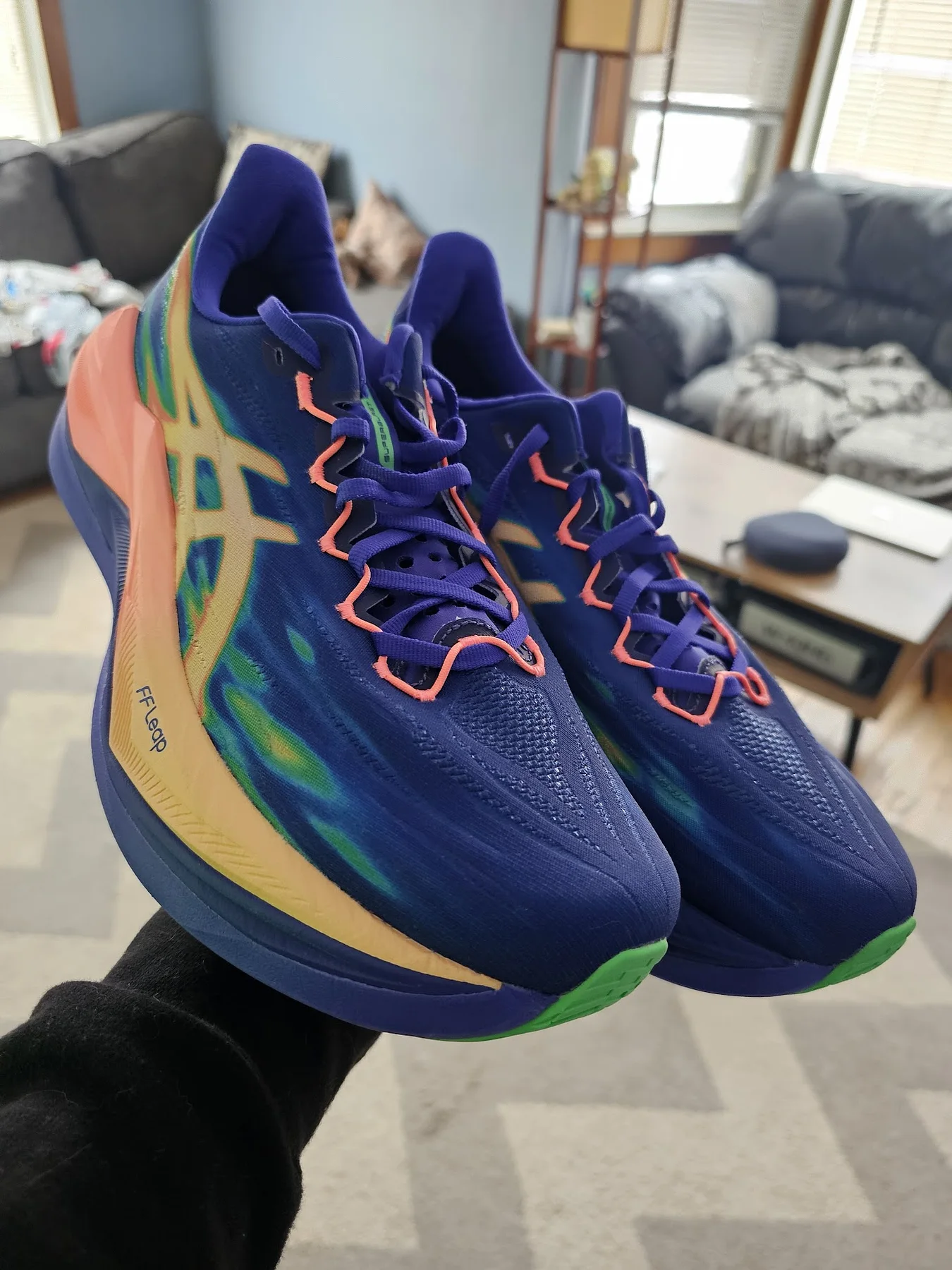 Asics Superblast 3